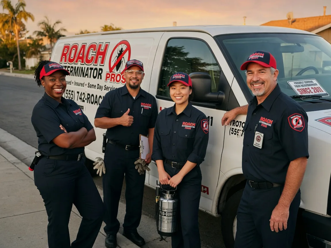 Pest Control Roach Exterminator company in Natalbany, LA